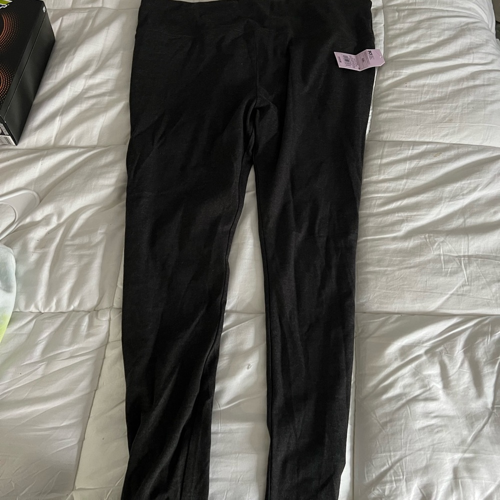 Dark Grey Leggings